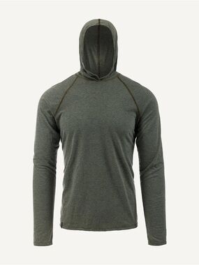 Men's Duckworth Spruce Vapor Hoody - M